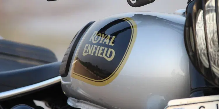 Royal Enfield Shotgun 350 2025