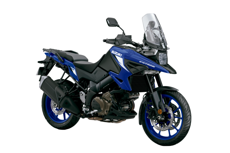 Suzuki V-Strom 1050 2025