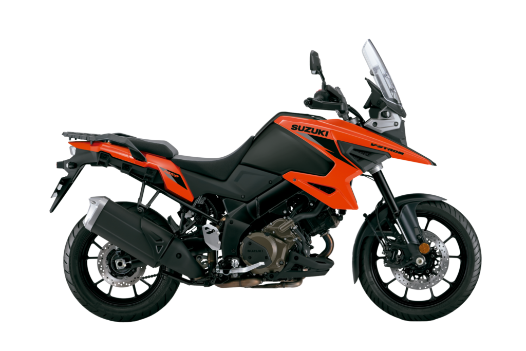 Suzuki V-Strom 1050 2025