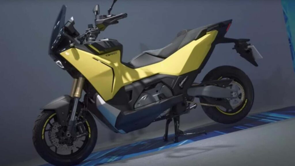 Kymco CV-R5