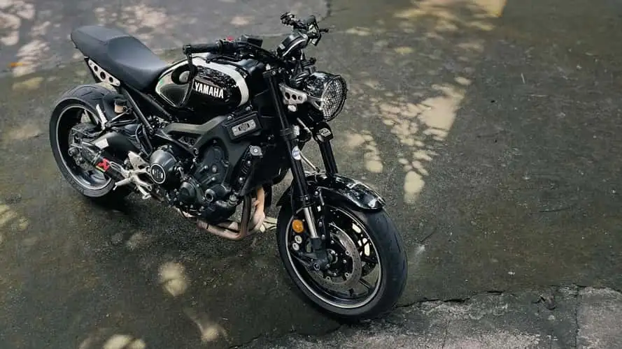 Yamaha XSR900