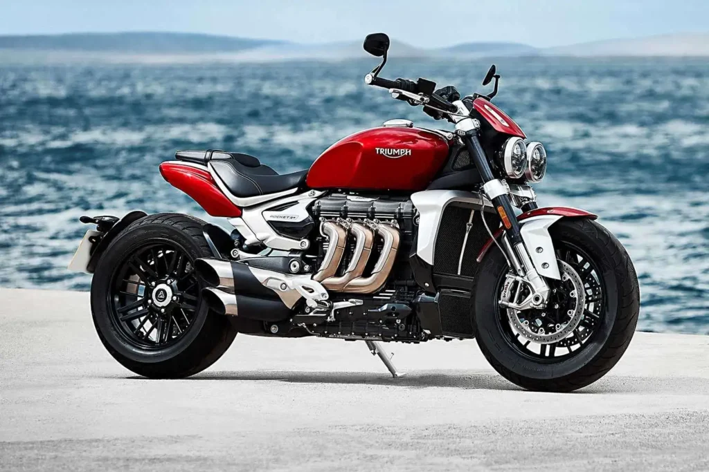 Motos Triumph 2025