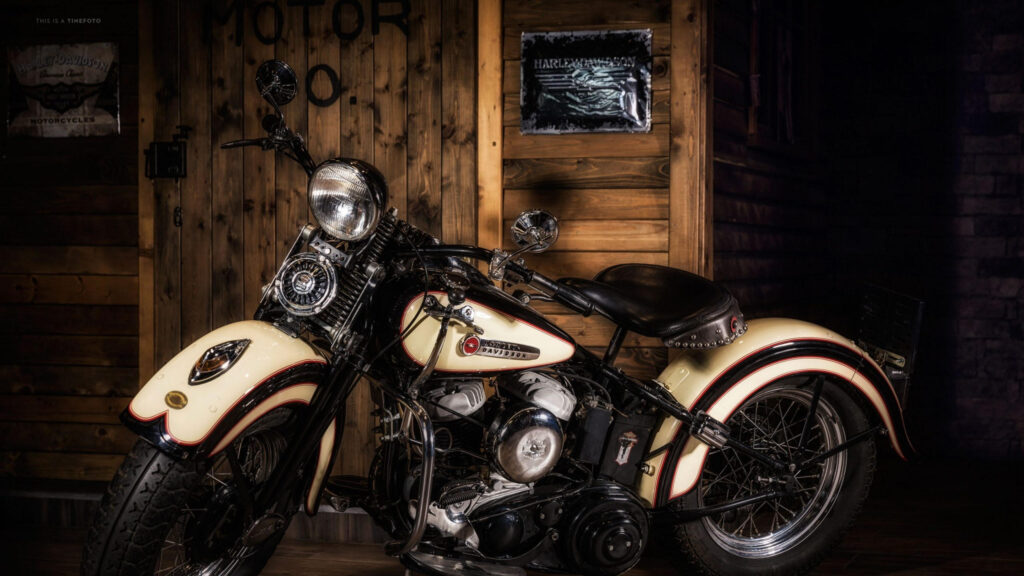 121 anos da Harley-Davidson