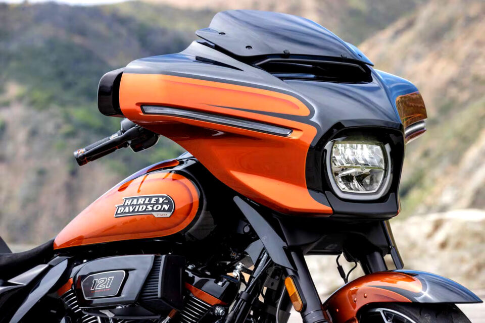 121 anos da Harley-Davidson