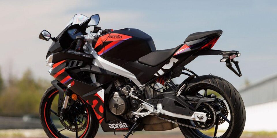 Aprilia RS 457