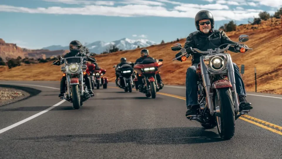 Diversidade na Harley-Davidson