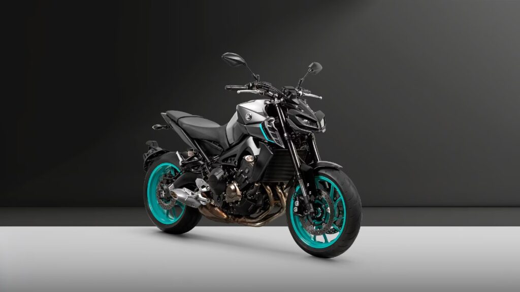 Yamaha MT-09 2025