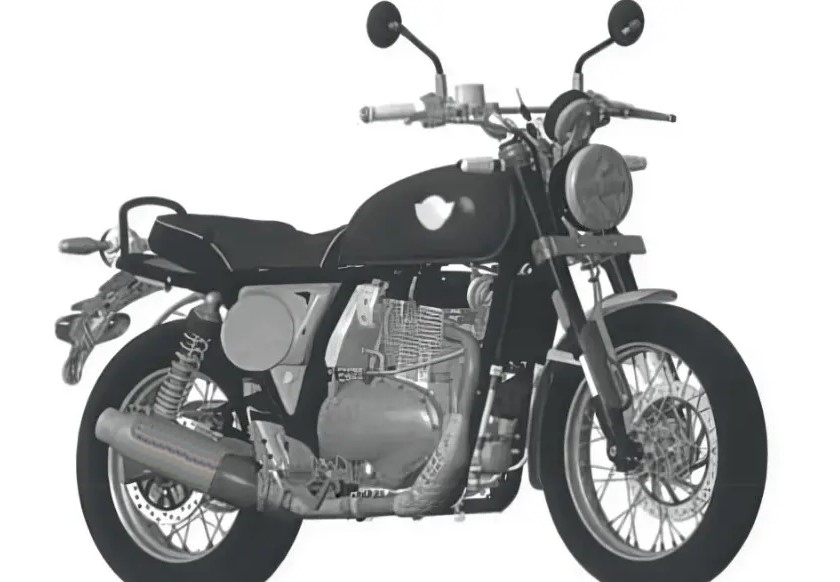 Royal Enfield Bear 650