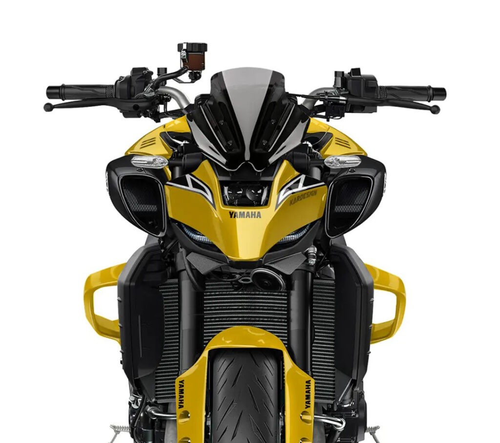 Yamaha MT-10 2025