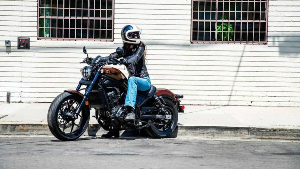 Honda Rebel 1100