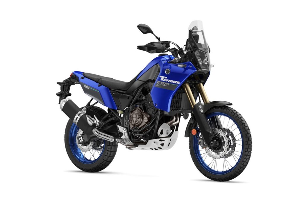 Yamaha Ténéré 700 2025