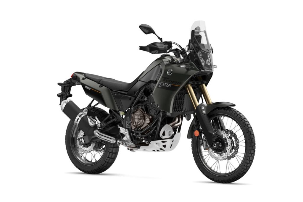 Yamaha Ténéré 700 2025