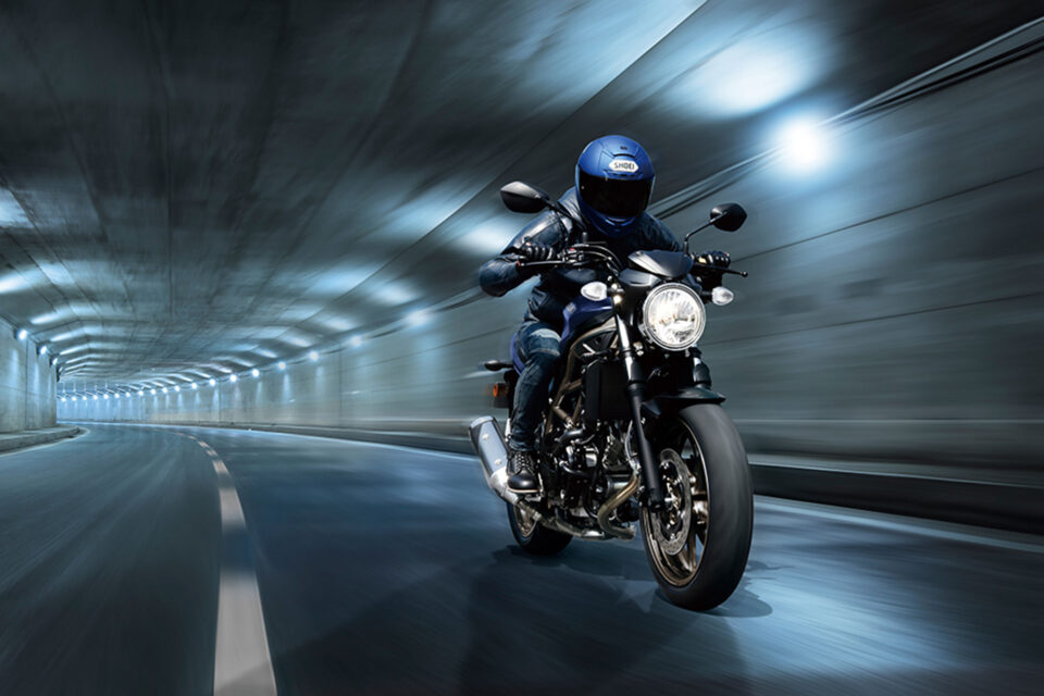 Suzuki SV650 ABS 2025