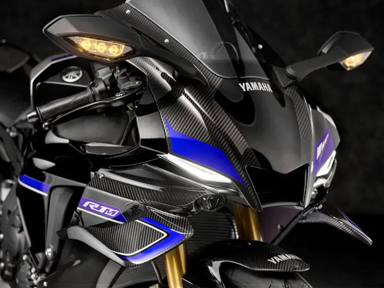 Yamaha R1M 2025