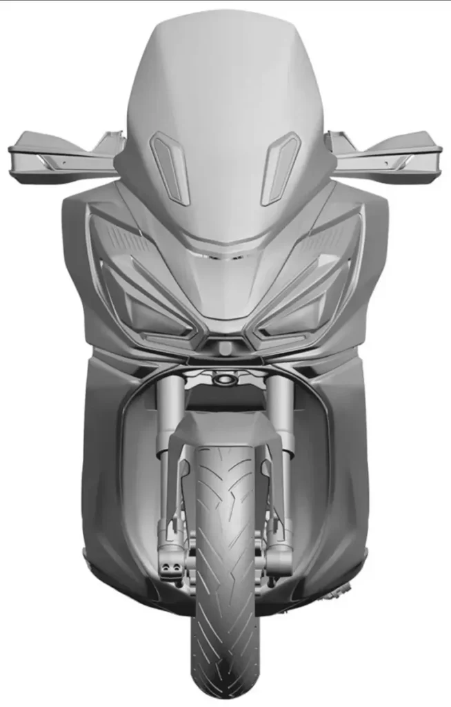 BYD Lança Scooter Elétrica,