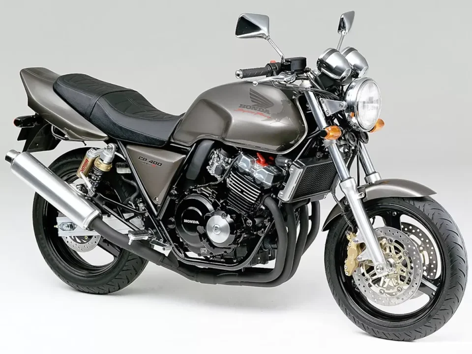 Honda CB400 Super Four