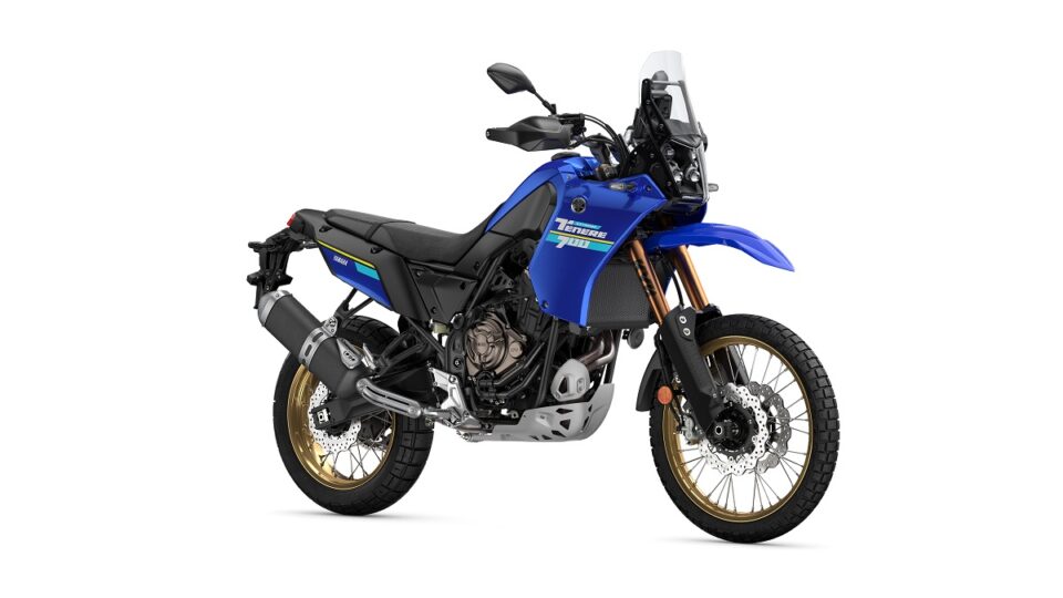 Yamaha Ténéré 700 Extreme