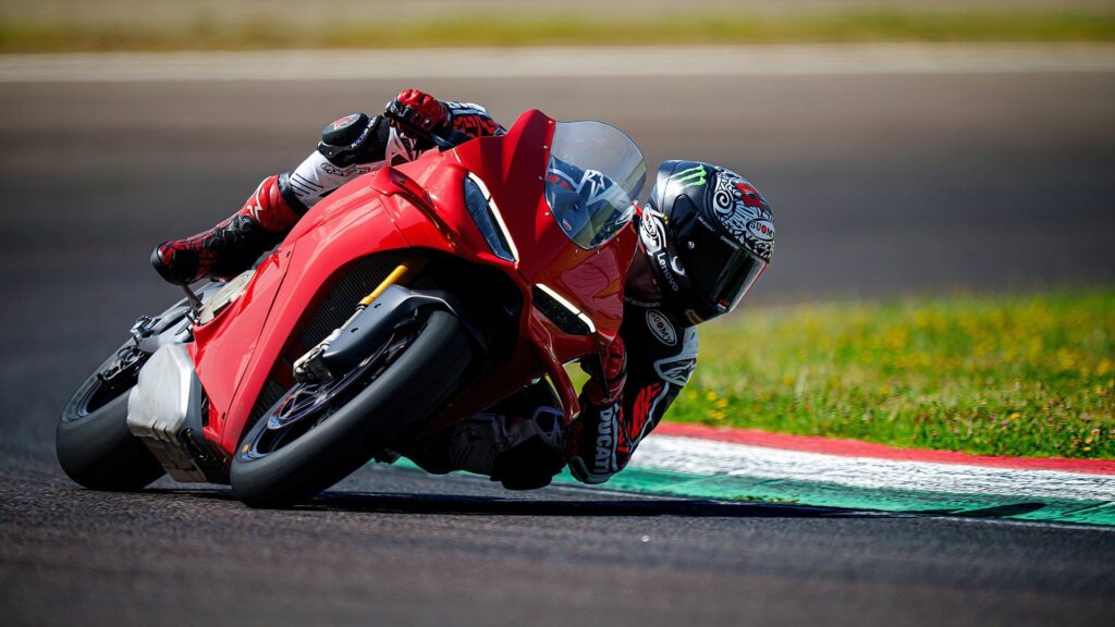 Ducati Panigale V4