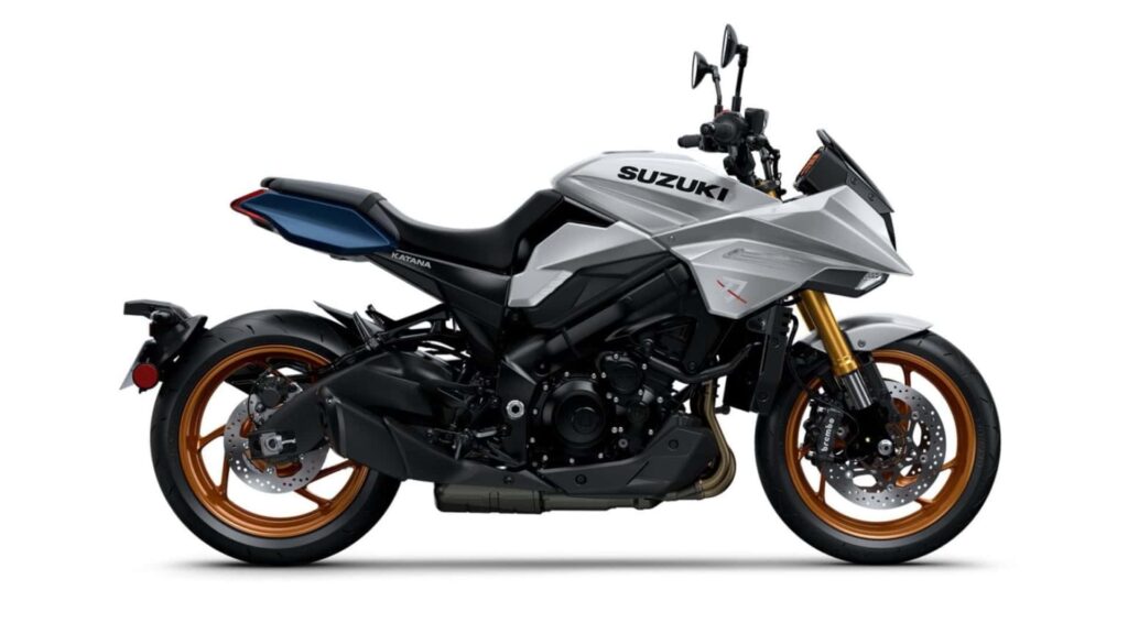 Suzuki Katana 2025