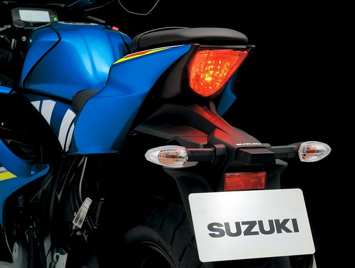 Suzuki GSX-R125 2025