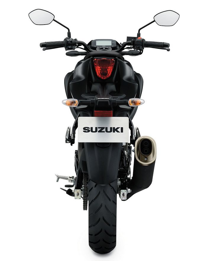  Suzuki GSX-S125 2025