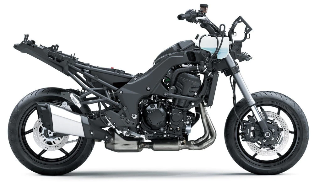 Kawasaki Versys 1100 S 2025