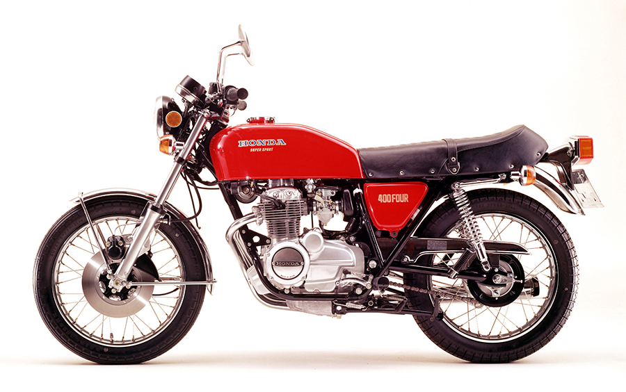 Honda CB 400 Four