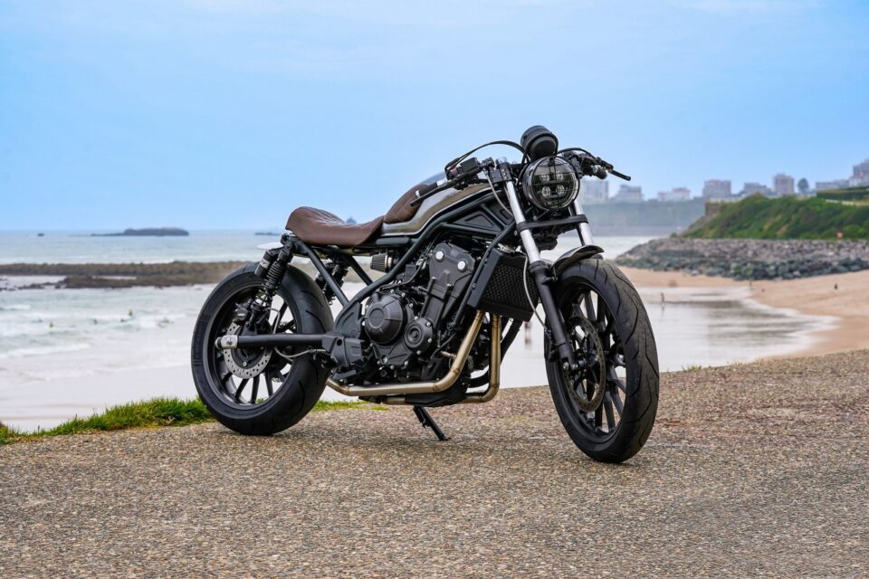 Honda Customs 2024 CL Surfer