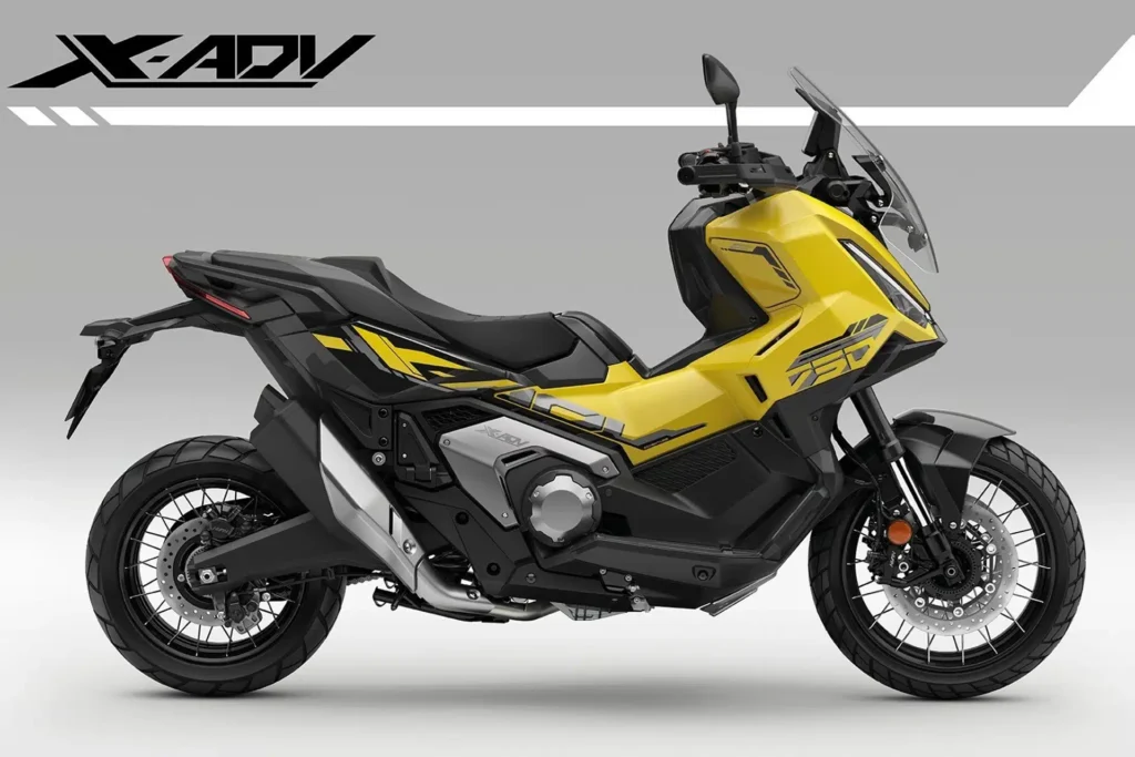 Honda X-ADV 2025