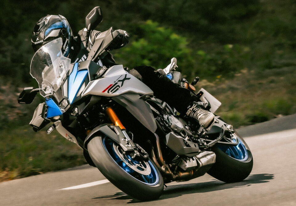 Suzuki GSX-S1000GX 2025