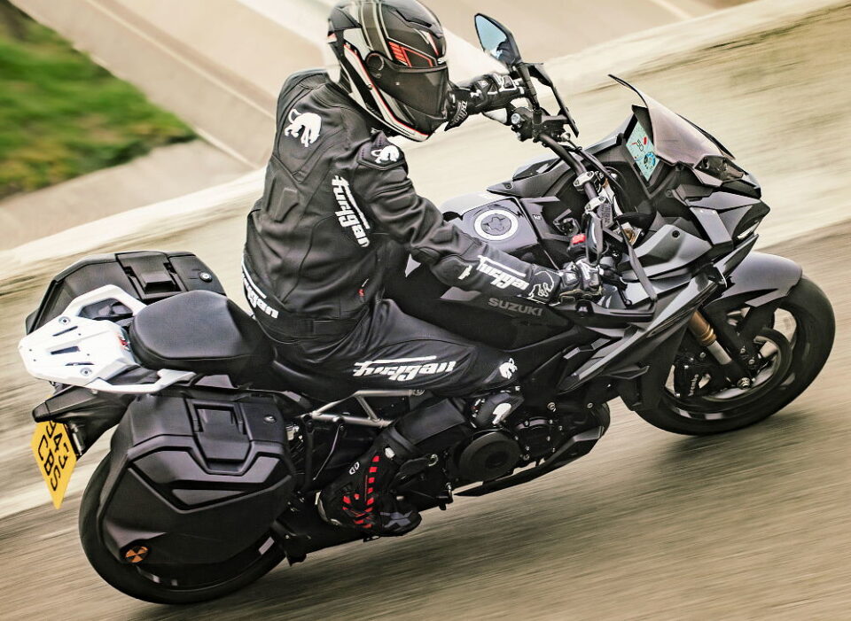 Suzuki GSX-S1000GX 2025 Preço