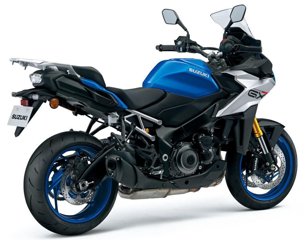 Suzuki GSX-S1000GX 2025 Preço