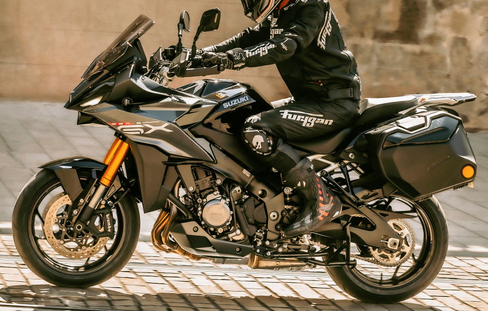 Suzuki GSX-S1000GX 2025 Preço