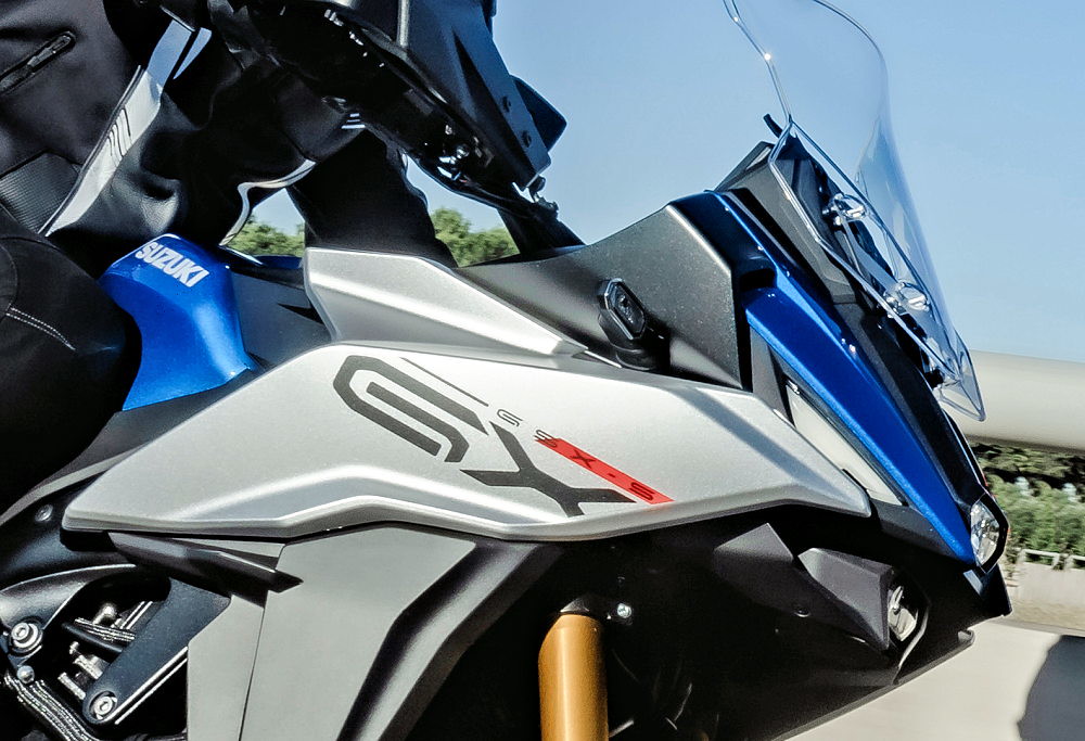 Suzuki GSX-S1000GX 2025 Preço