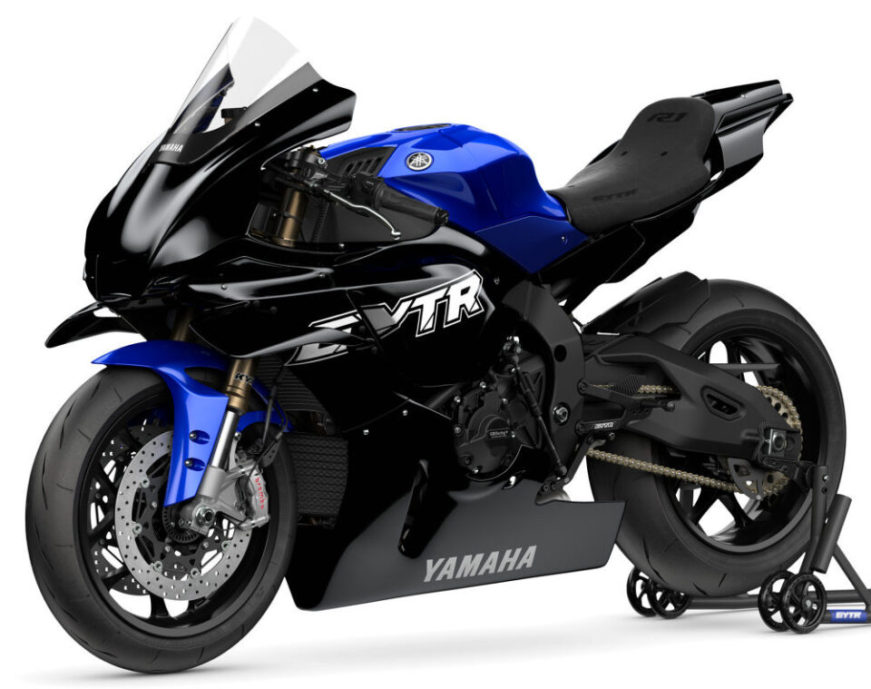 Yamaha 1000 R1 GYTR 2025