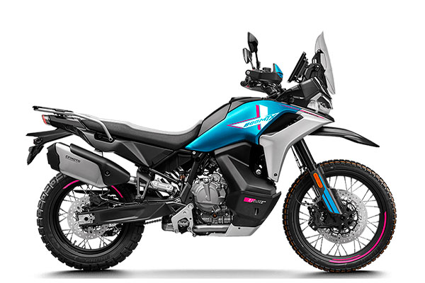 CFMoto 800MT-X 2025