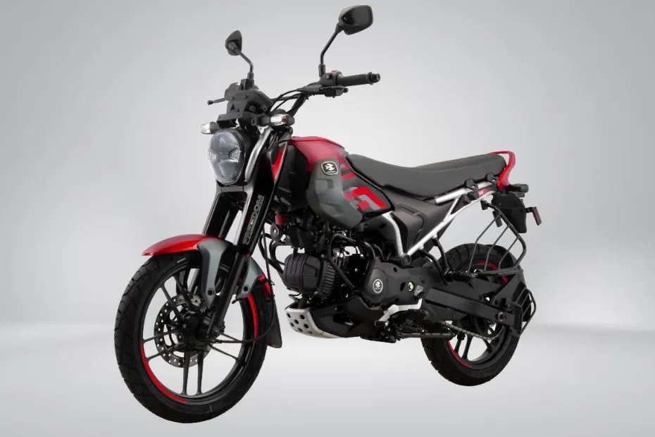 Bajaj Novos Modelos a GNC