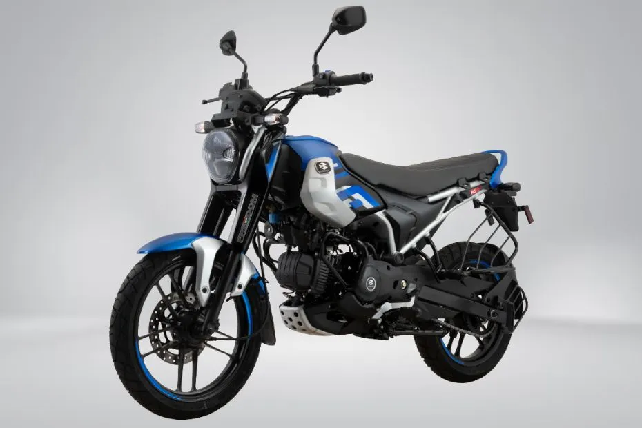 Bajaj Novos Modelos a GNC