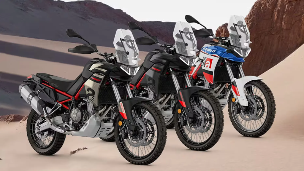 Aprilia Tuareg 660 2024