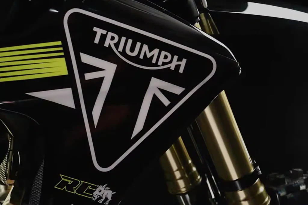 Triumph TF 450-RC 2025