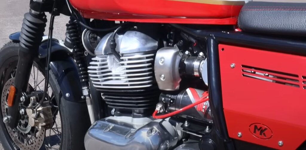 Royal Enfield Interceptor 650 Turbo