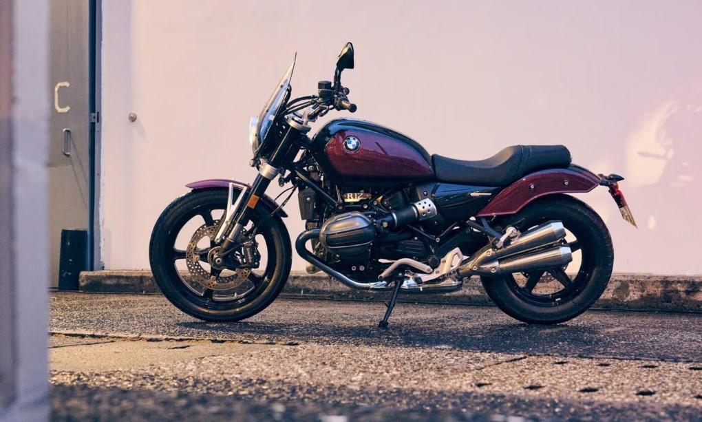 Nova BMW R12 2025