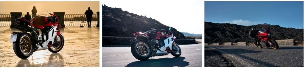 MV Agusta Superveloce 1000 Serie Oro