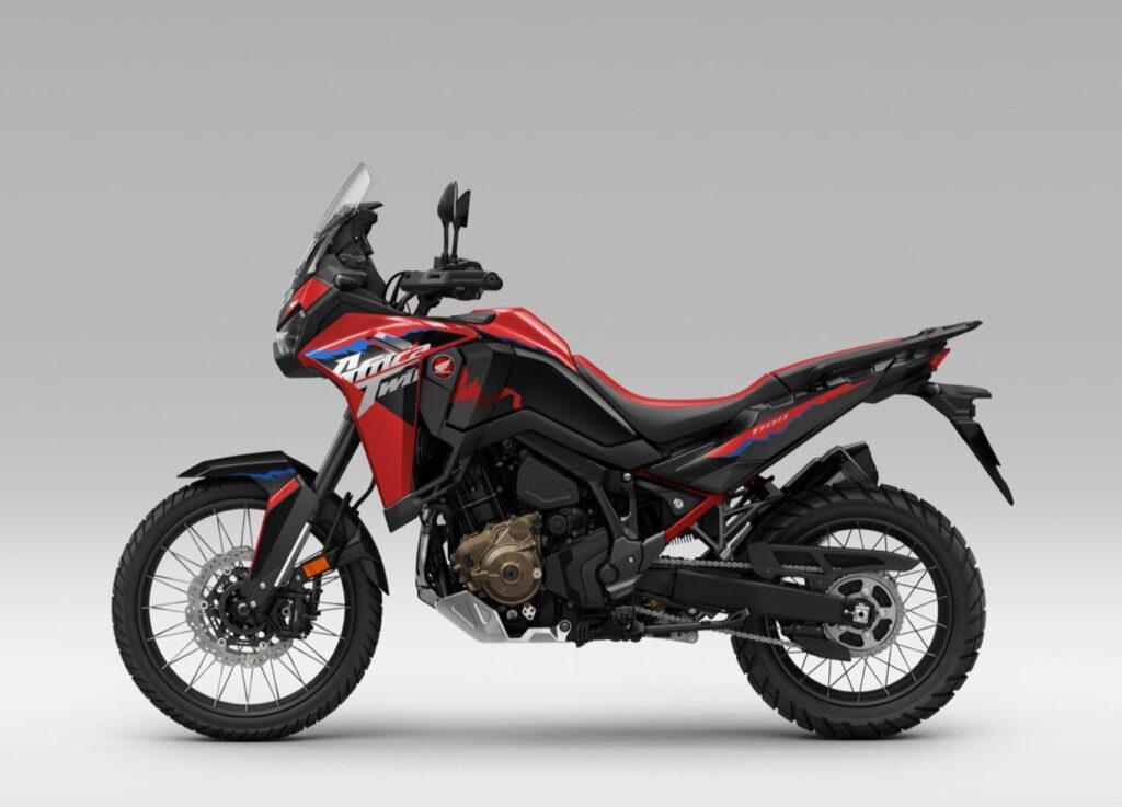 Honda Africa Twin Análise