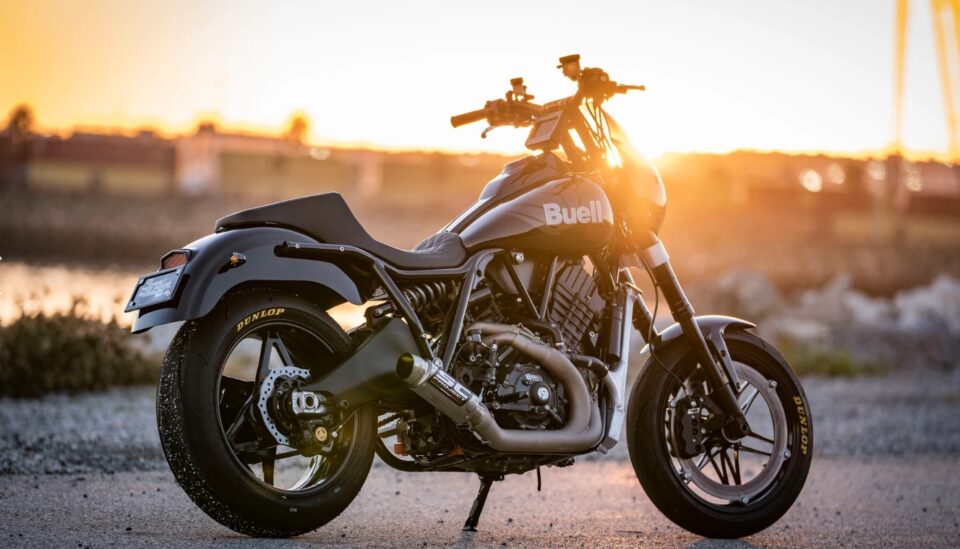 Buell Super Cruiser 2025