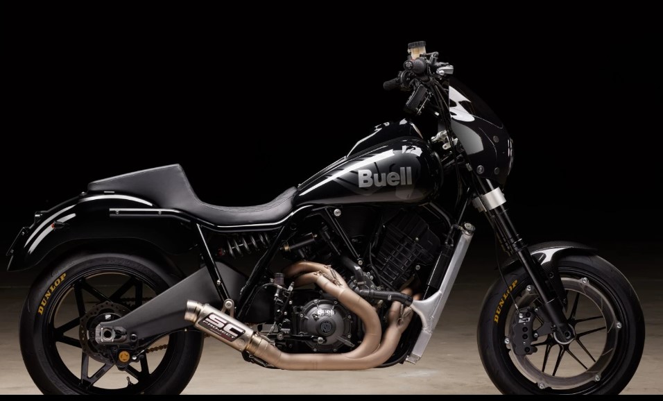 Buell Super Cruiser 2025 