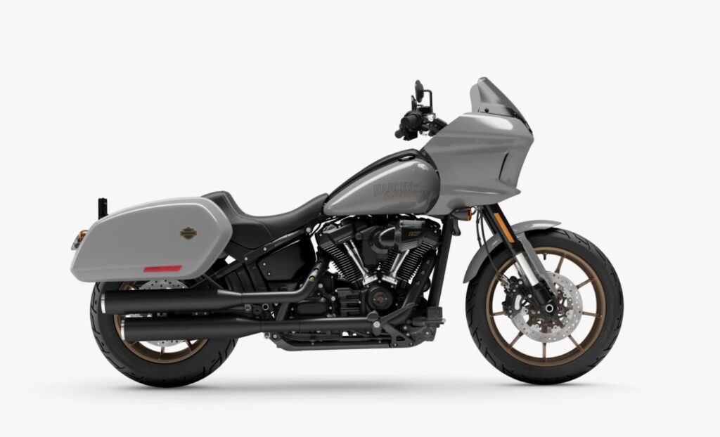 Harley-Davidson Low Rider ST 2024