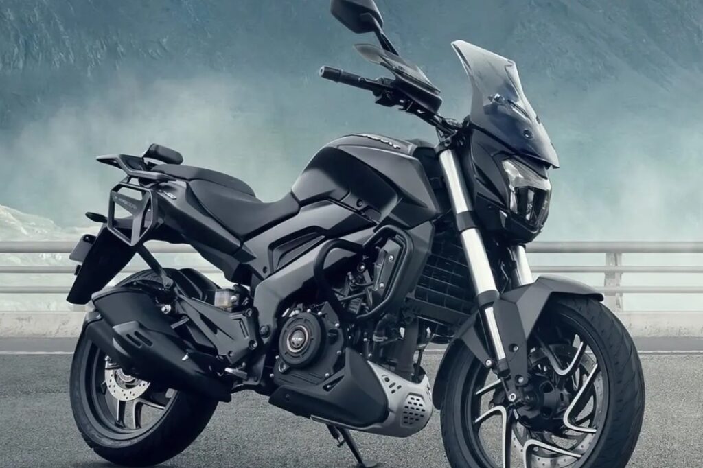 Bajaj Dominar 400