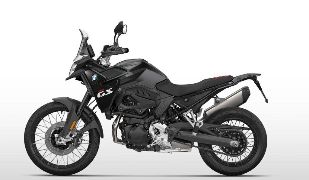  V-Strom 800 DE vs. BMW F 900 GS