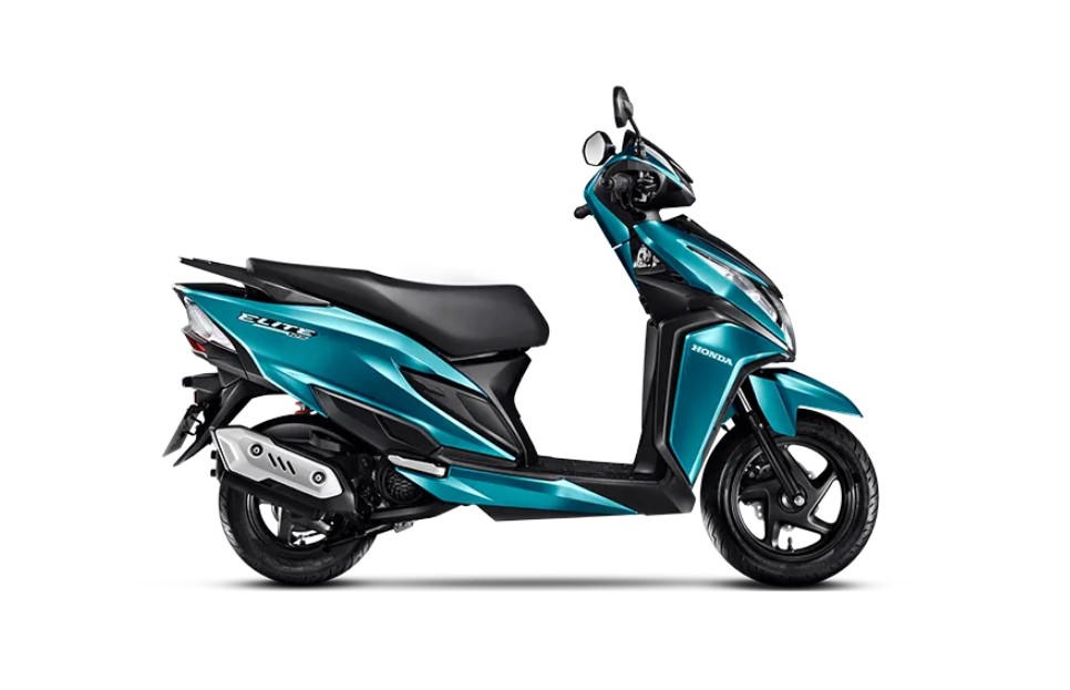 Nova Scooter Honda Elite 125 2025